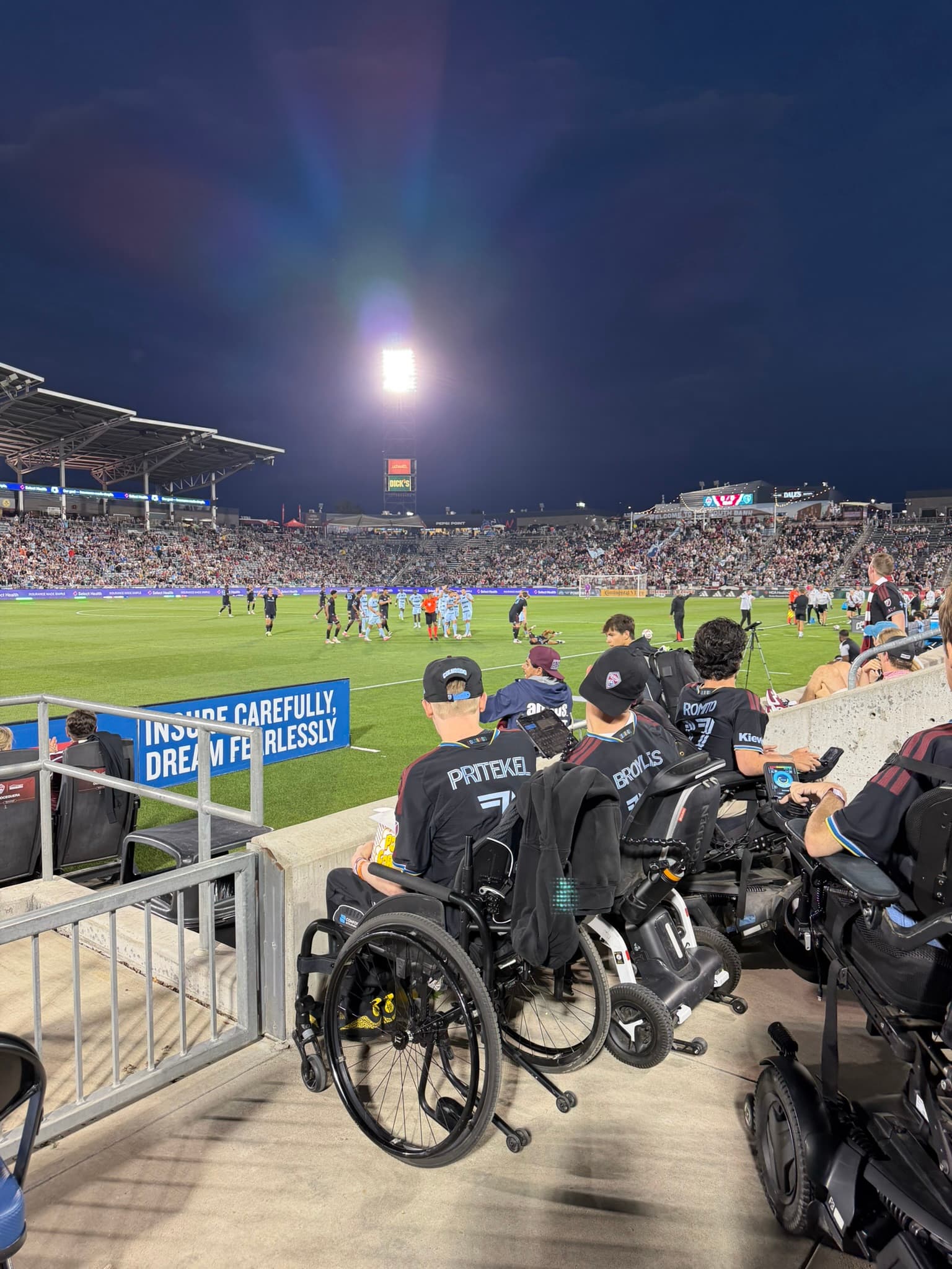 Colorado Rolling Rapids at DSG Park — photo 2 of 15