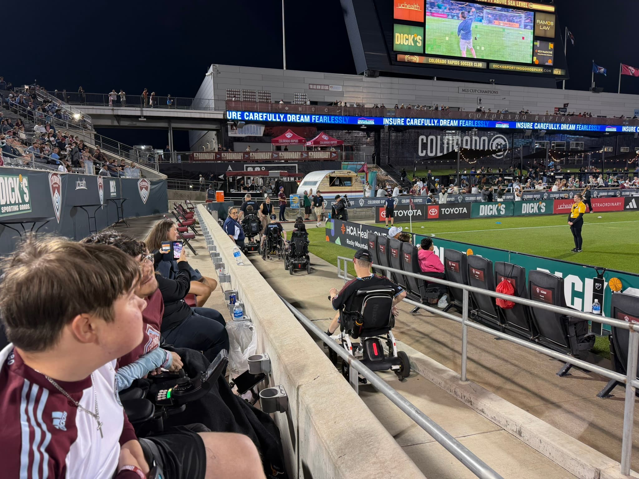 Colorado Rolling Rapids at DSG Park — photo 4 of 15