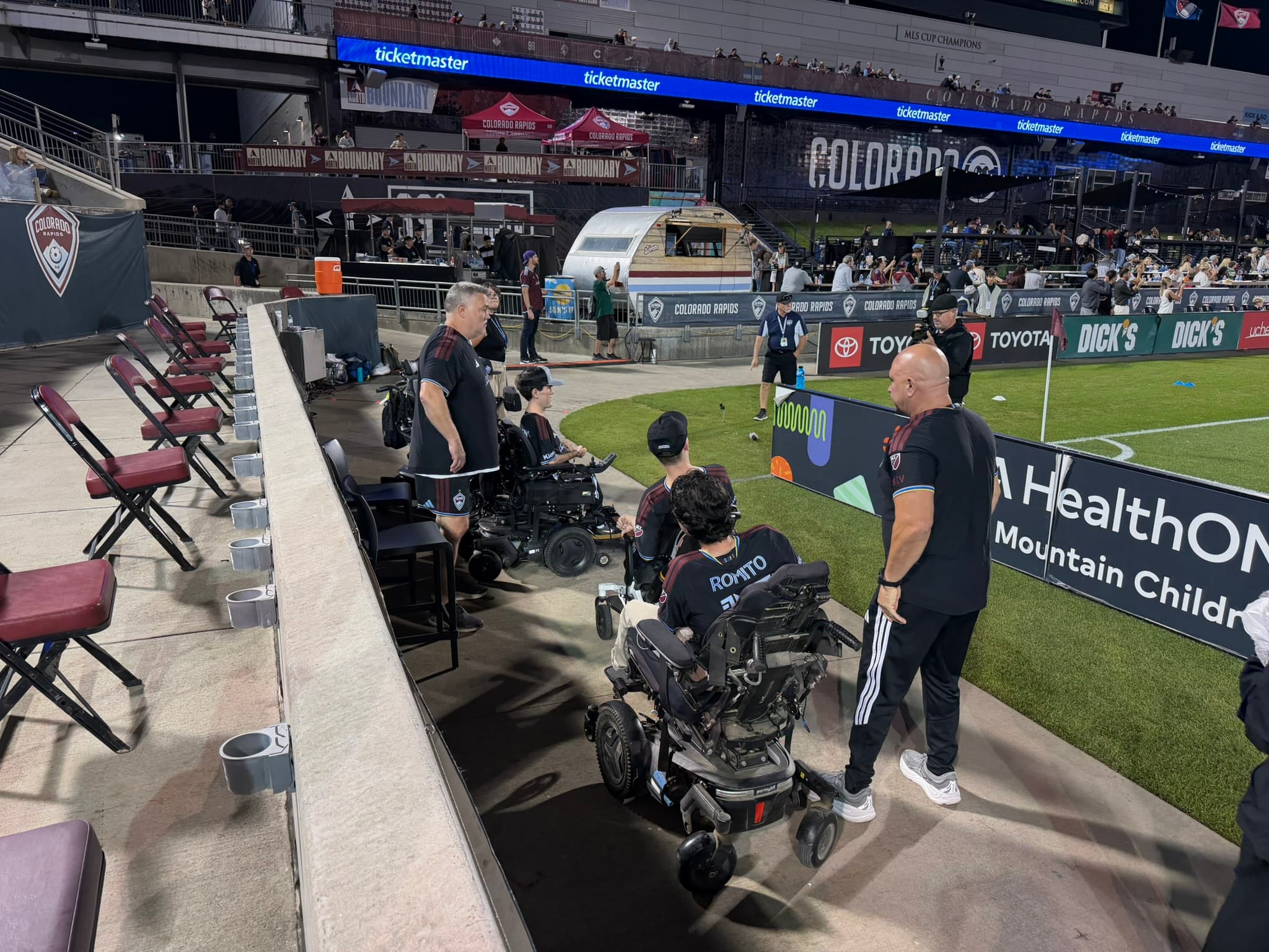 Colorado Rolling Rapids at DSG Park — photo 5 of 15