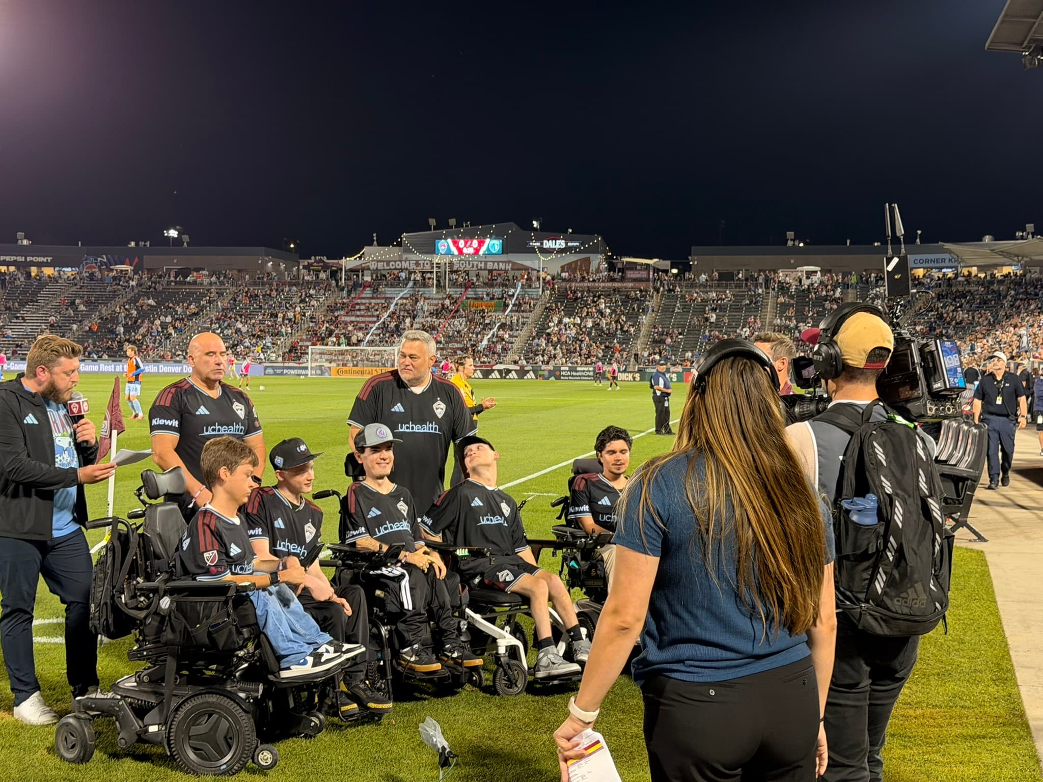 Colorado Rolling Rapids at DSG Park — photo 10 of 15
