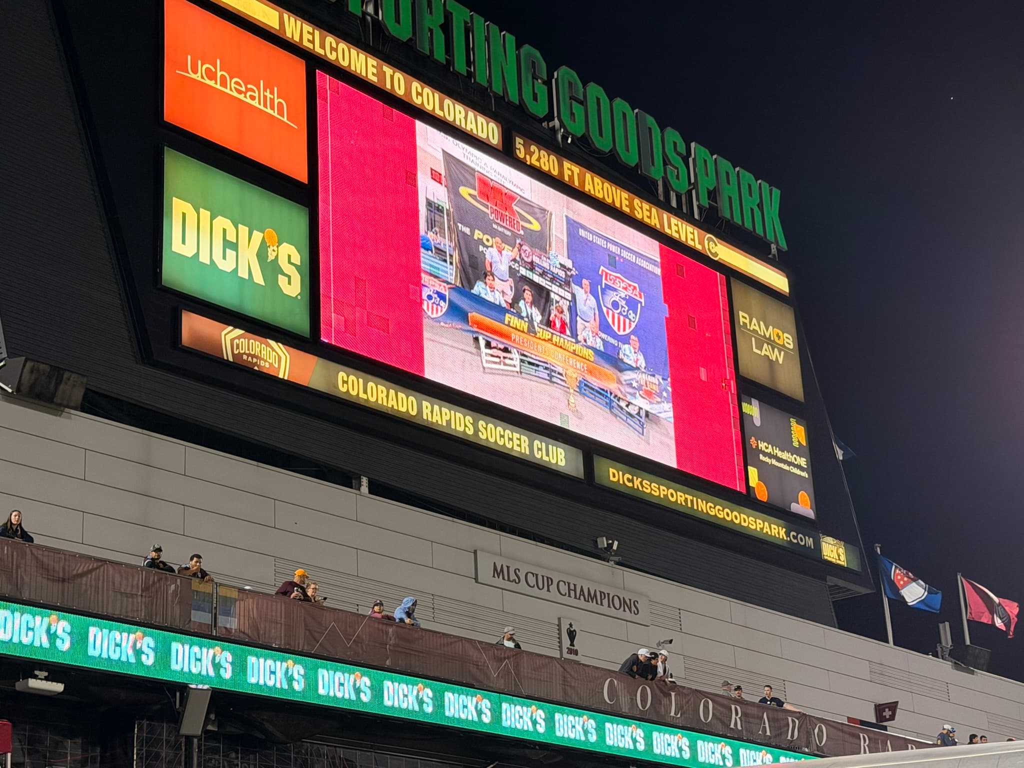 Colorado Rolling Rapids at DSG Park — photo 13 of 15